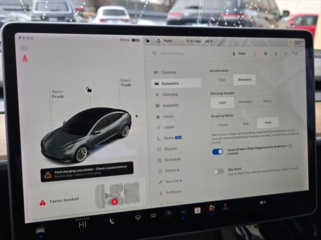 2021 Tesla Model 3 Long Range Dual Motor All-Wheel Drive