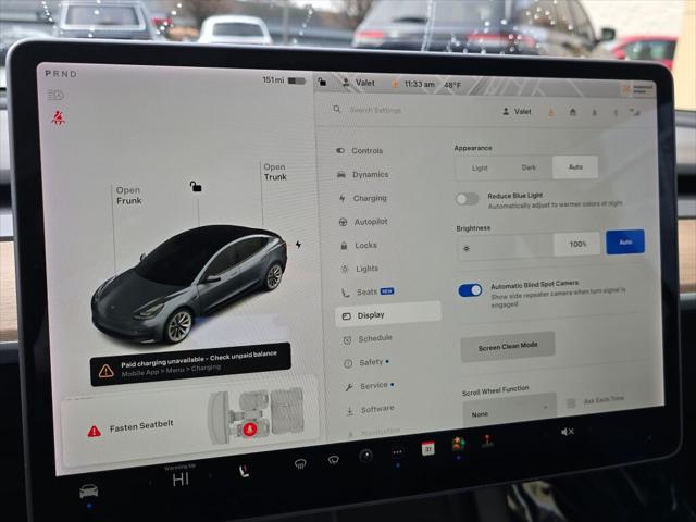 2021 Tesla Model 3 Long Range Dual Motor All-Wheel Drive