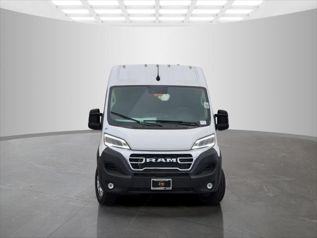 2024 RAM Ram ProMaster RAM PROMASTER 2500 SLT CARGO VAN HIGH ROOF 159 WB