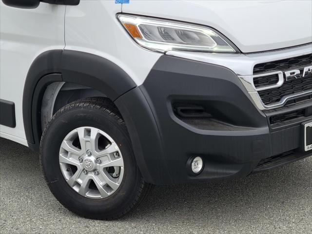 2024 RAM Ram ProMaster RAM PROMASTER 2500 SLT CARGO VAN HIGH ROOF 159 WB