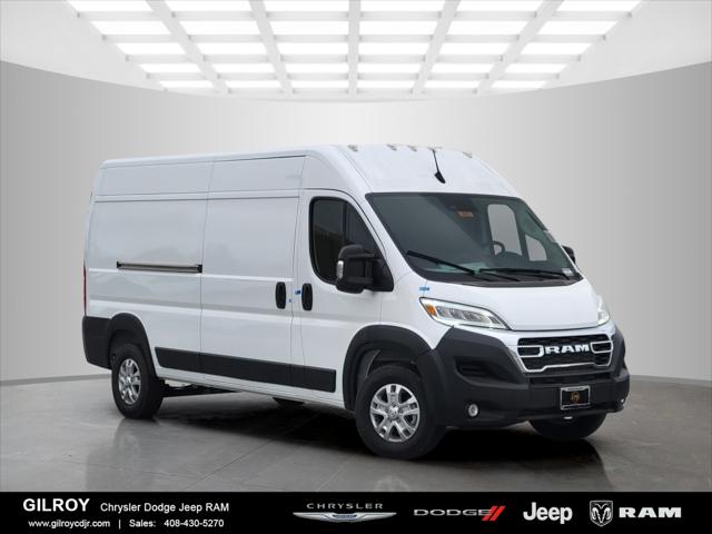 2024 RAM Ram ProMaster RAM PROMASTER 2500 SLT CARGO VAN HIGH ROOF 159 WB