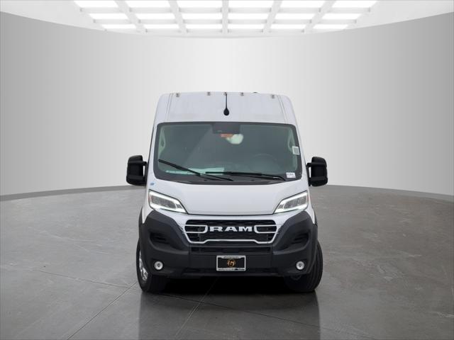 2024 RAM Ram ProMaster RAM PROMASTER 2500 SLT CARGO VAN HIGH ROOF 159 WB