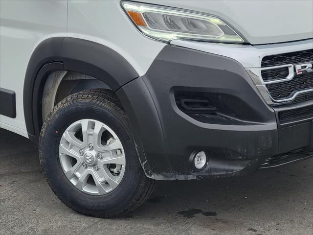 2024 RAM Ram ProMaster RAM PROMASTER 2500 SLT CARGO VAN HIGH ROOF 159 WB