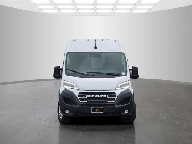 2024 RAM Ram ProMaster RAM PROMASTER 2500 SLT CARGO VAN HIGH ROOF 159 WB