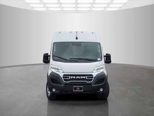 2024 RAM Ram ProMaster RAM PROMASTER 2500 SLT CARGO VAN HIGH ROOF 159 WB 2024 RAM Ram ProMaster RAM PROMASTER 2500 SLT CARGO VAN HIGH ROOF 159 WB