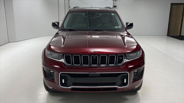 2022 Jeep Grand Cherokee L Overland 4x4