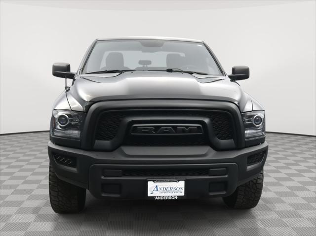 2022 RAM 1500 Classic Warlock Quad Cab 4x4 64 Box