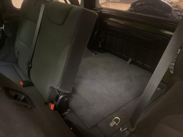2023 Jeep Wrangler 4-Door Willys Sport 4x4