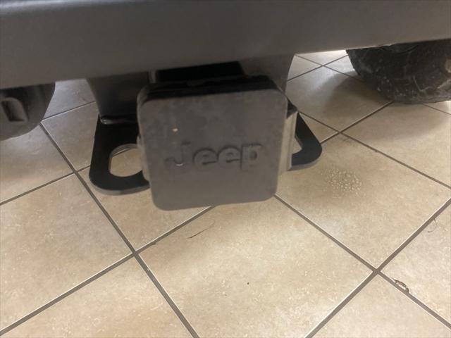 2023 Jeep Wrangler 4-Door Willys Sport 4x4
