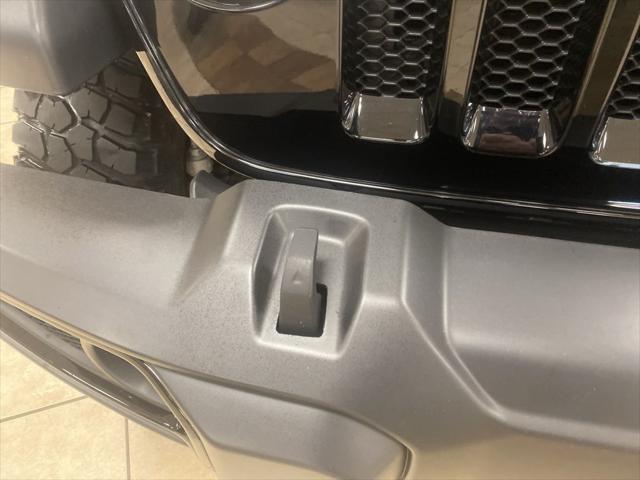 2023 Jeep Wrangler 4-Door Willys Sport 4x4
