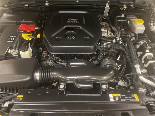 2023 Jeep Wrangler 4-Door Willys Sport 4x4