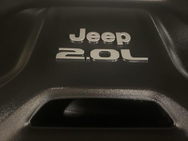 2023 Jeep Wrangler 4-Door Willys Sport 4x4
