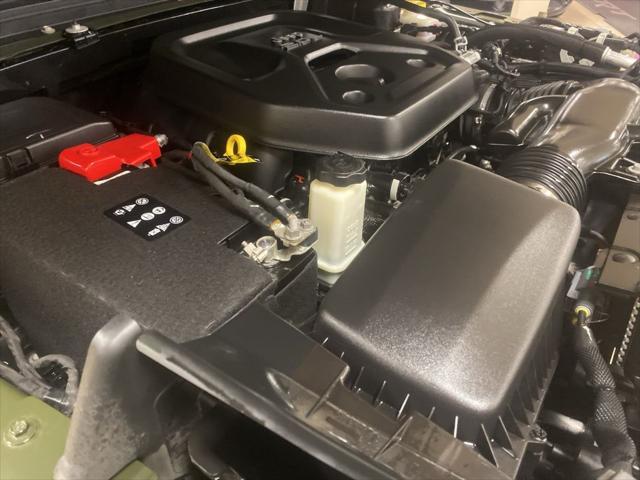 2023 Jeep Wrangler 4-Door Willys Sport 4x4