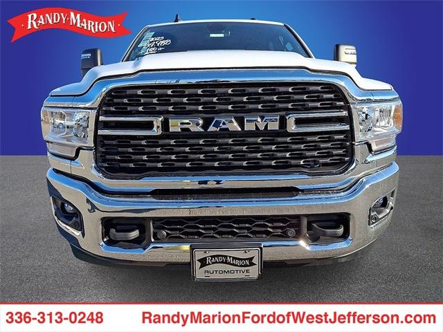 2023 RAM 2500 Big Horn Crew Cab 4x4 64 Box