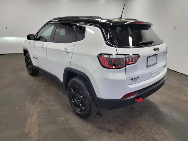 2023 Jeep Compass Trailhawk 4x4