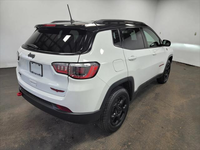 2023 Jeep Compass Trailhawk 4x4