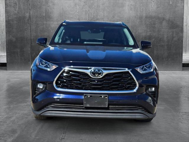 2021 Toyota Highlander Limited