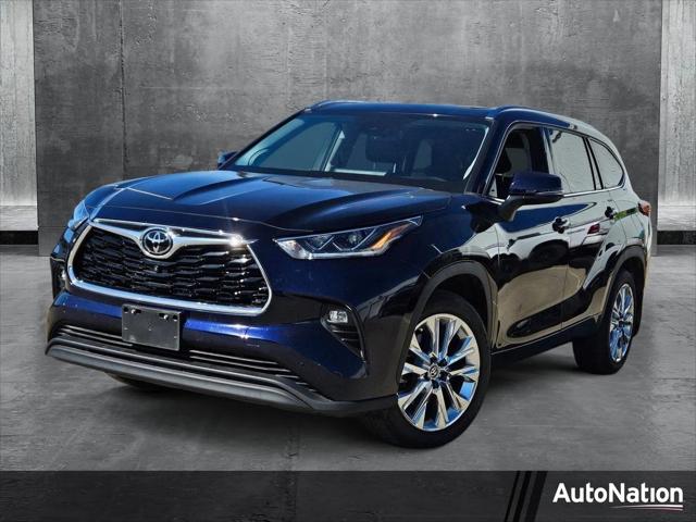 2021 Toyota Highlander Limited