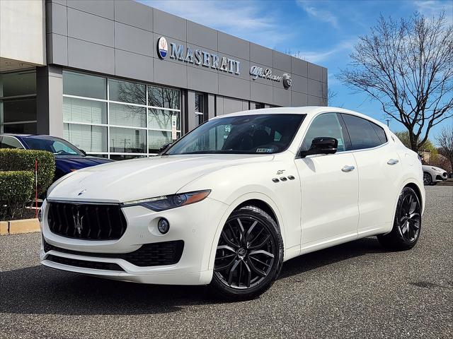 2024 Maserati Levante GT Ultima 2024 Maserati Levante GT Ultima