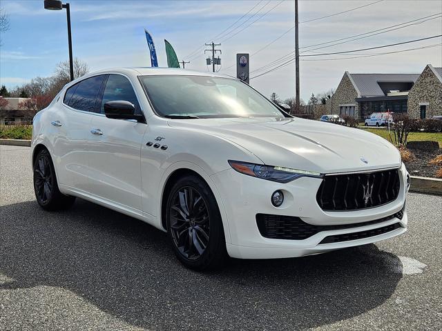 2024 Maserati Levante GT Ultima 2024 Maserati Levante GT Ultima
