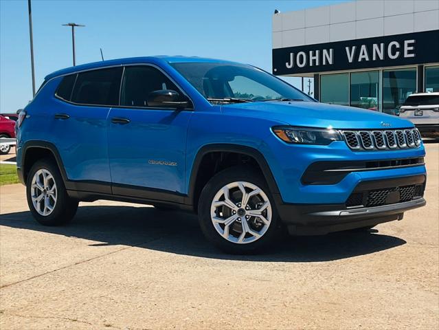2025 Jeep Compass COMPASS SPORT 4X4