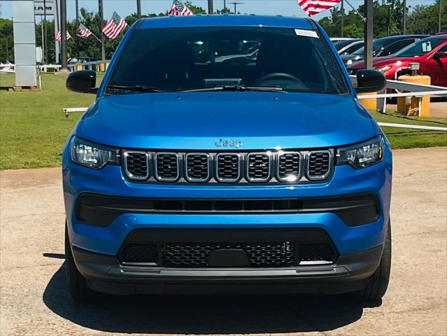 2025 Jeep Compass COMPASS SPORT 4X4