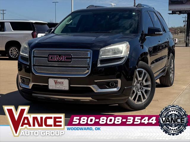 2014 GMC Acadia Denali
