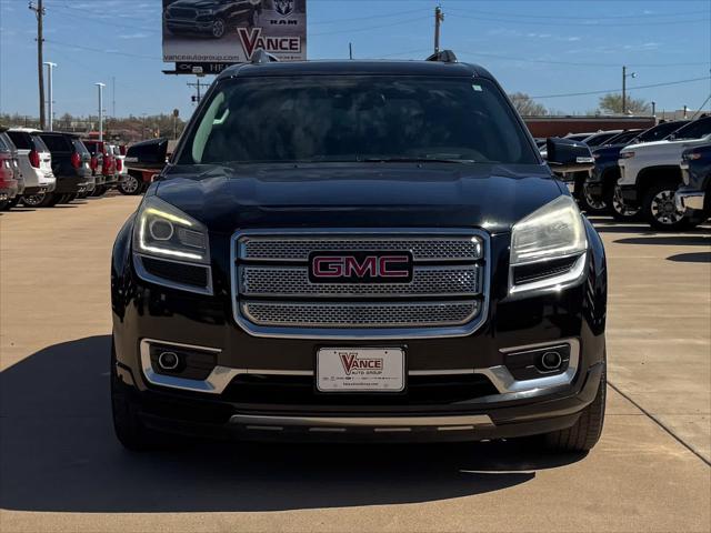 2014 GMC Acadia Denali