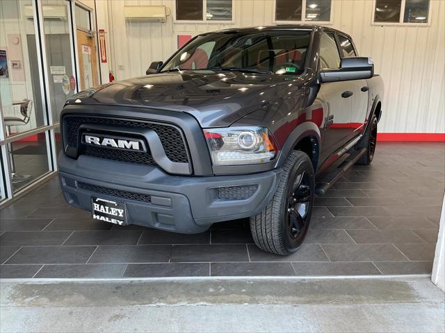 2023 RAM 1500 Classic Warlock Crew Cab 4x4 57 Box