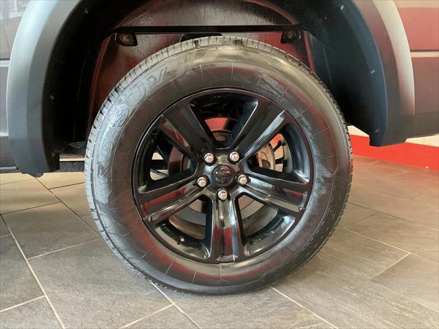 2023 RAM 1500 Classic Warlock Crew Cab 4x4 57 Box