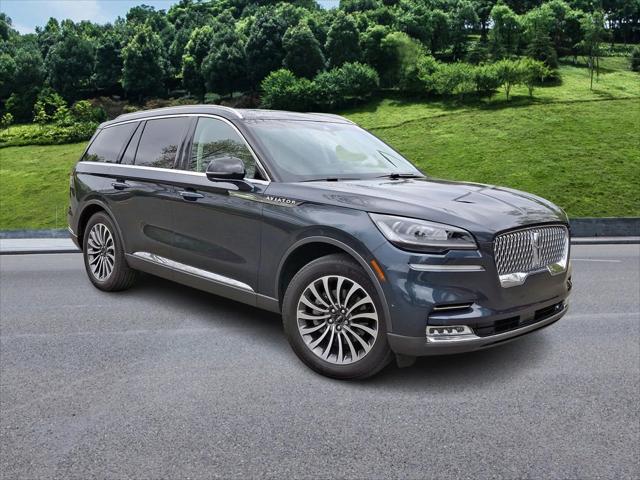 2021 Lincoln Aviator Reserve