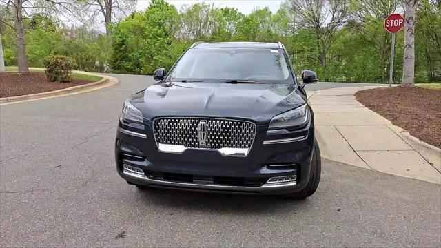 2021 Lincoln Aviator Reserve