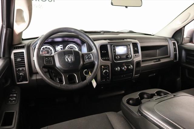 2021 RAM 1500 Classic Tradesman Crew Cab 4x4 57 Box