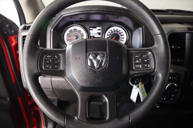 2021 RAM 1500 Classic Tradesman Crew Cab 4x4 57 Box