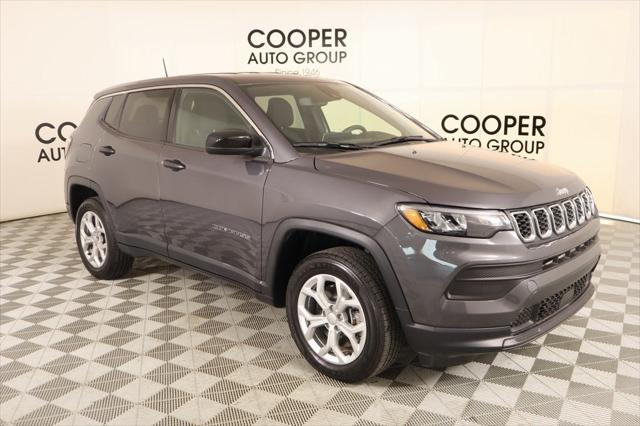 2024 Jeep Compass Sport 4x4