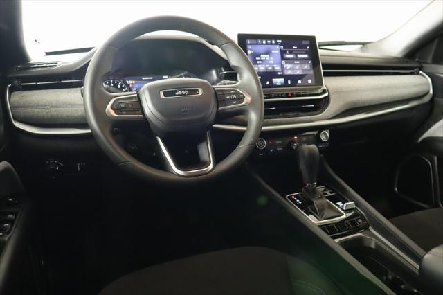 2024 Jeep Compass Sport 4x4