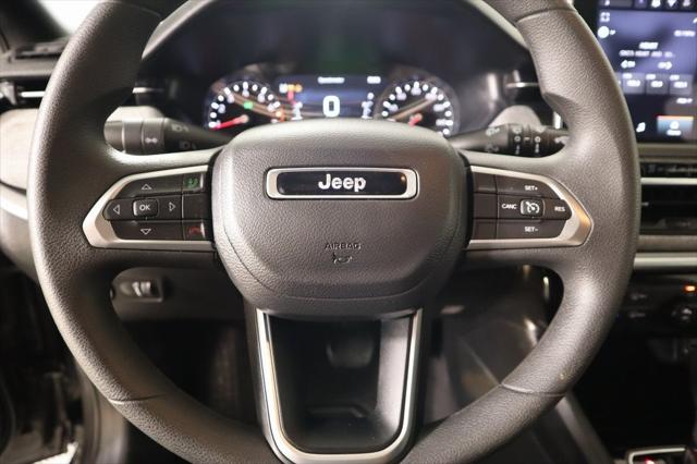 2024 Jeep Compass Sport 4x4