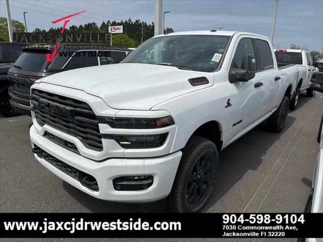 2025 RAM Ram 2500 RAM 2500 BIG HORN CREW CAB 4X4 64 BOX