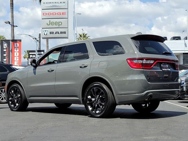 2022 Dodge Durango SXT AWD