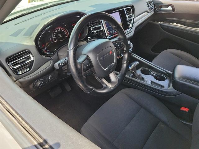 2022 Dodge Durango SXT AWD