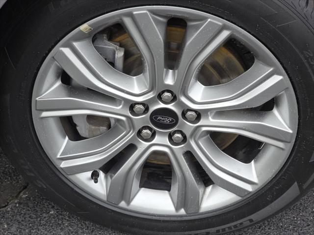 2023 Ford Edge Titanium