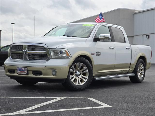 2015 RAM 1500 Laramie Longhorn