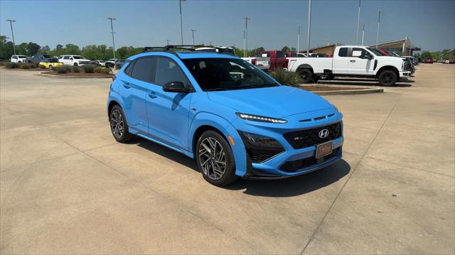 2022 Hyundai Kona N Line