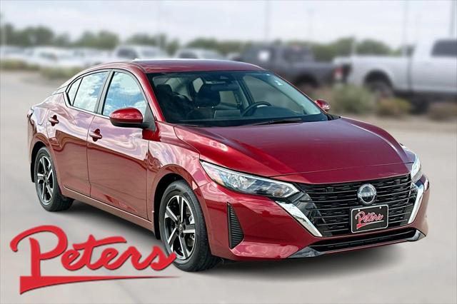 2024 Nissan Sentra SV Xtronic CVT