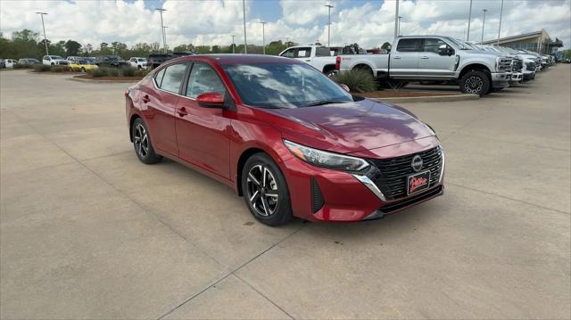 2024 Nissan Sentra SV Xtronic CVT