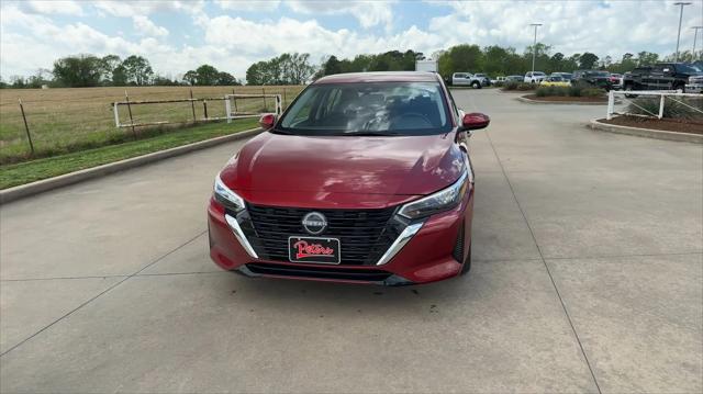 2024 Nissan Sentra SV Xtronic CVT