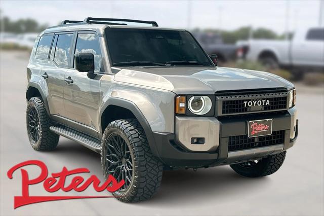 2024 Toyota Land Cruiser First Edition