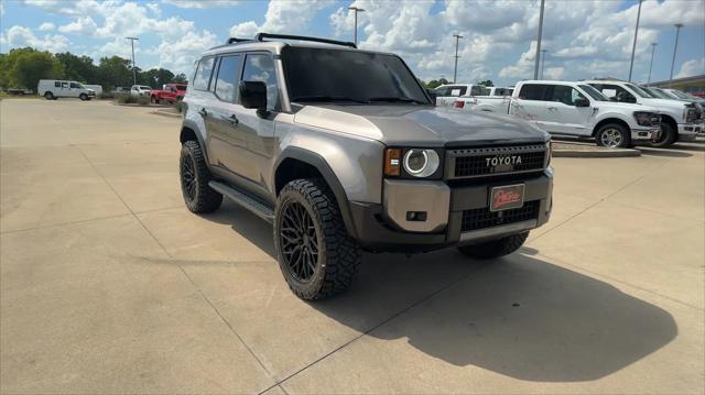 2024 Toyota Land Cruiser First Edition