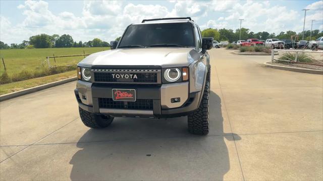 2024 Toyota Land Cruiser First Edition