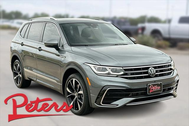 2024 Volkswagen Tiguan 2.0T SEL R-Line 2024 Volkswagen Tiguan 2.0T SEL R-Line